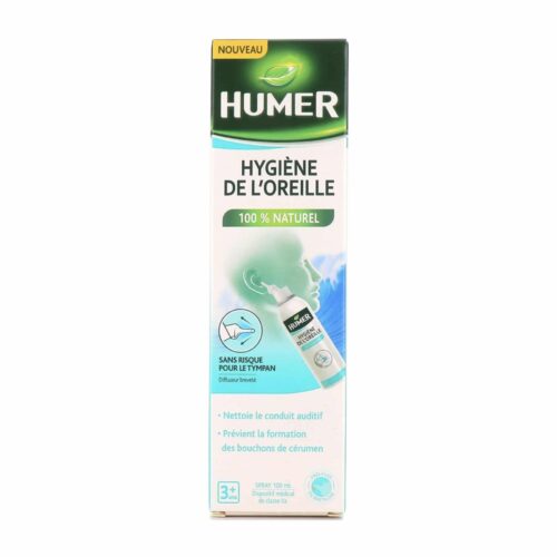 Humer Spray Auriculaire Hygiène De L’Oreille