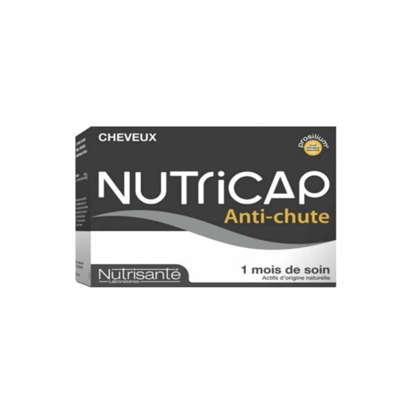 Nutricap Anti-Chute 30 Gélules Gélules