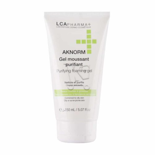 Aknorm Gel Moussant Purifiant