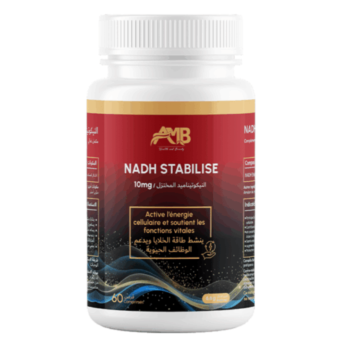 NADH Stabilisé 10mg (Nicotinamide Adénine Dinucléotide Réduit)