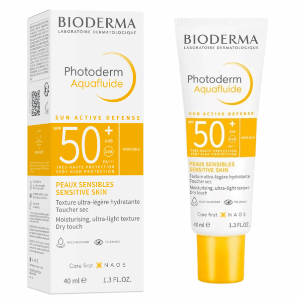 Bioderma Photoderm Aquafluide SPF50+ Invisible