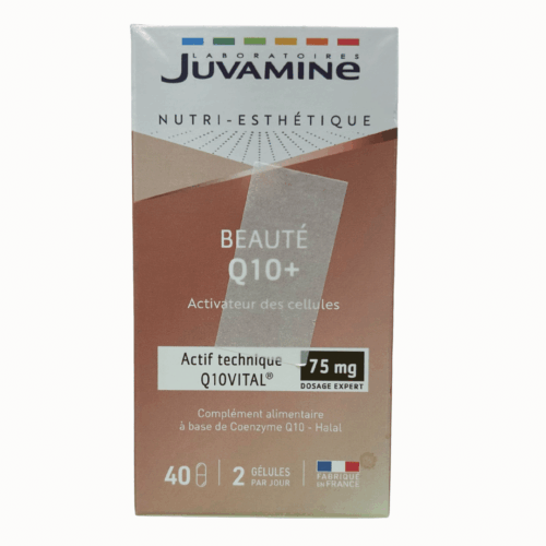 Juvamine Q10 75mg Gélules