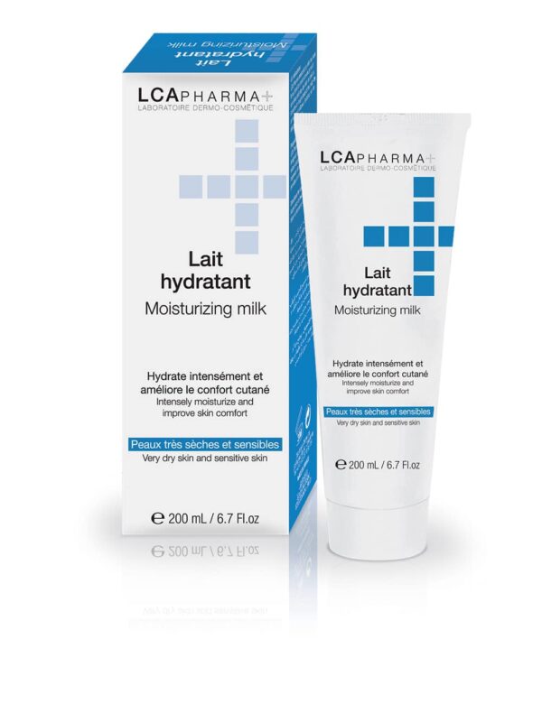 Lca Pharma Lait Hydratant