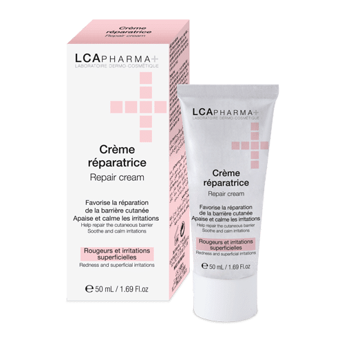 Lca Pharma Crème Réparatrice