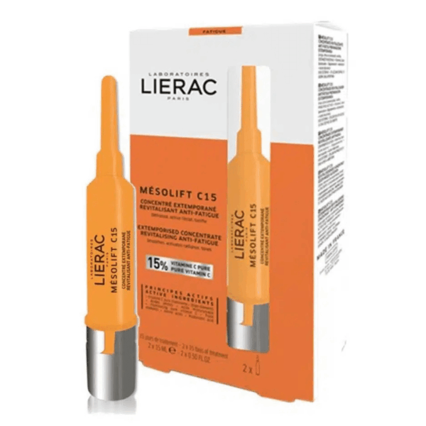 Lierac Mesolift C15 Anti-Fatigue Concentré