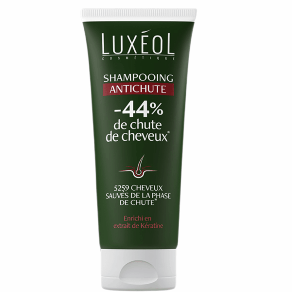 Luxeol Shampooing Anti-Chute