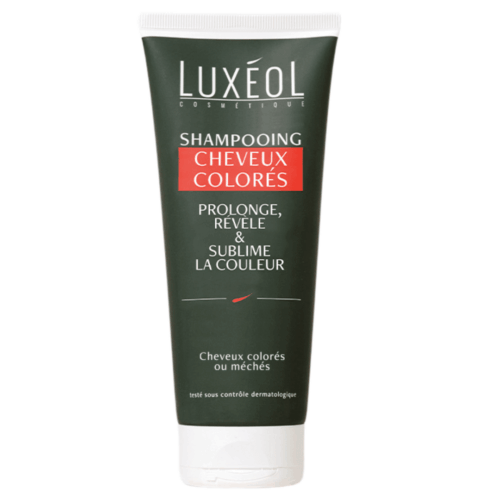 Luxeol Shampooing Cheveux Colorés