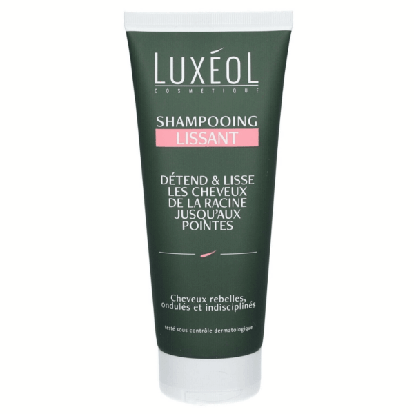 Luxeol Shampooing Lissant