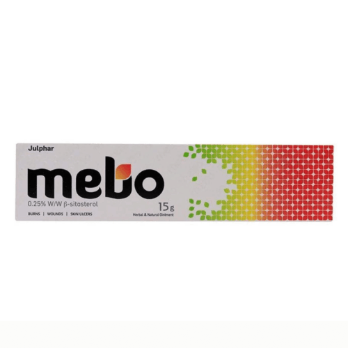 Mebo Pommade Dermique À Base De Plantes