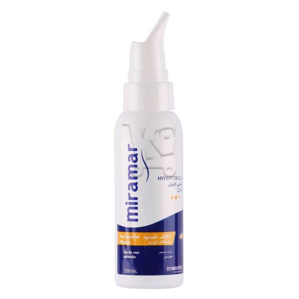 Miramar Nez Bouché Rhume 150Ml