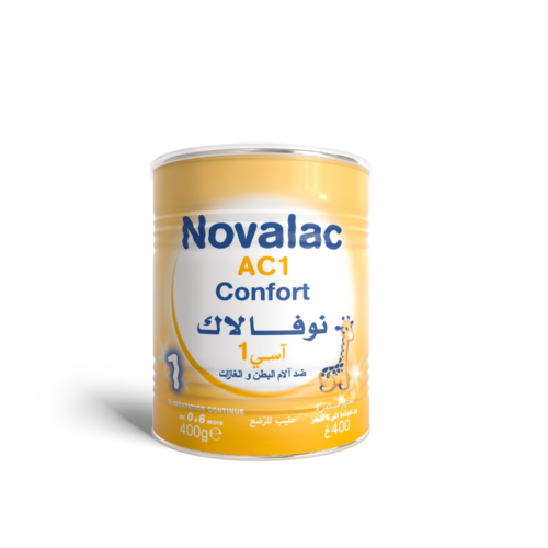 Novalac Lait Anti-Colique Ac1 400Gr