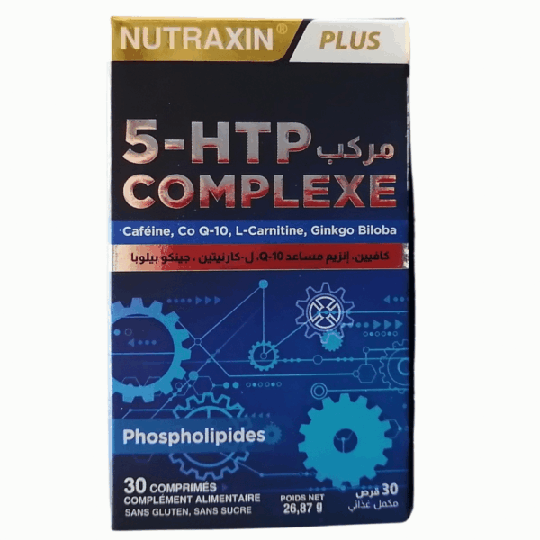Nutraxin 5-HTP Complexe Comprimé