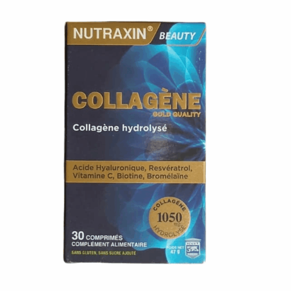 Nutraxin Collagene Comprimés