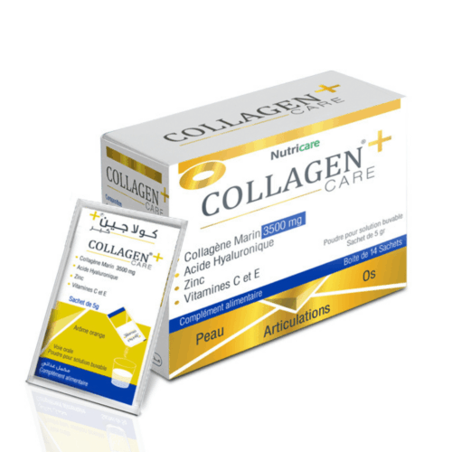 Nutricare Collagène Marin 3500mg (14 Sachets)