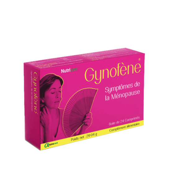 Nutricare Gynofene B/24 Comprimés