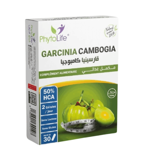 Phytolife Garcinia Cambogia 650mg B/30 Gélules