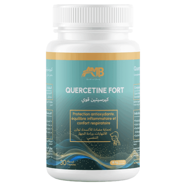 AMB Quercétine Fort