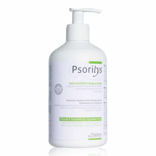 Psorilys Soin Émollient Peaux À Tendance Squameuses