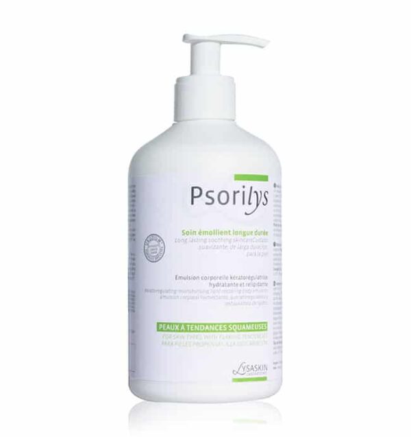 Psorilys Soin Émollient Peaux À Tendance Squameuses