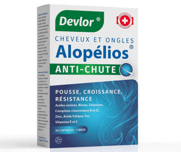 Devlor Alopélios Anti-Chute 30 Capsules