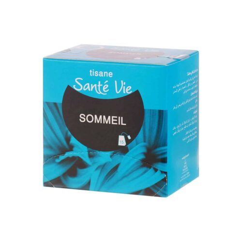 Sante Vie Tisane Sommeil Boite De 15 Sachets