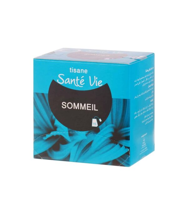 Sante Vie Tisane Sommeil Boite De 15 Sachets