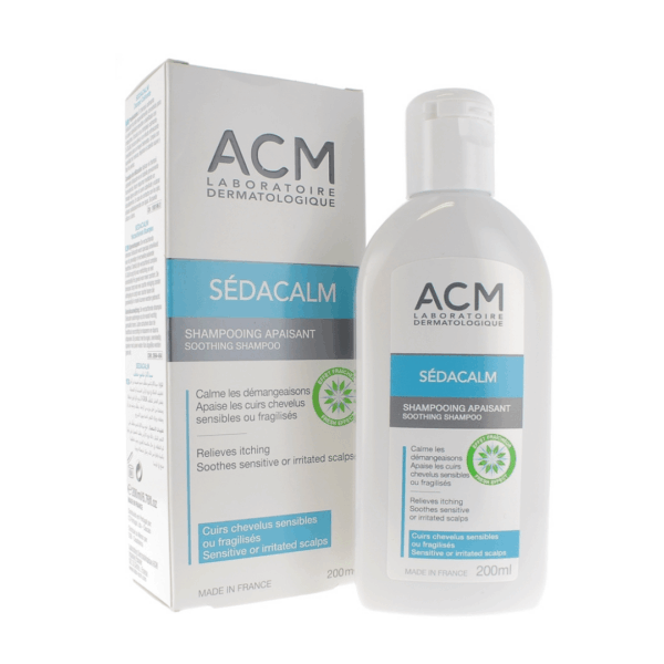 ACM Sédacalm Shampooing Apaisant
