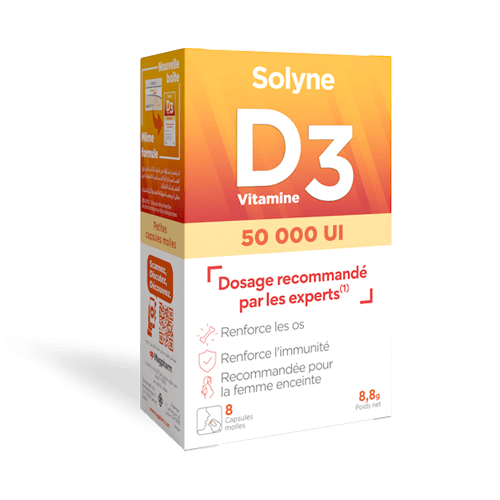 solyne-d3-50000.png Solyne Vitamine D3 50000 Ui