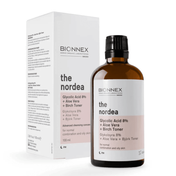 Bionnex The Nordea Acide Glycolique Sérum