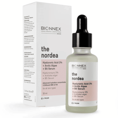 Bionnex The Nordea Acide Hyaluronique Sérum