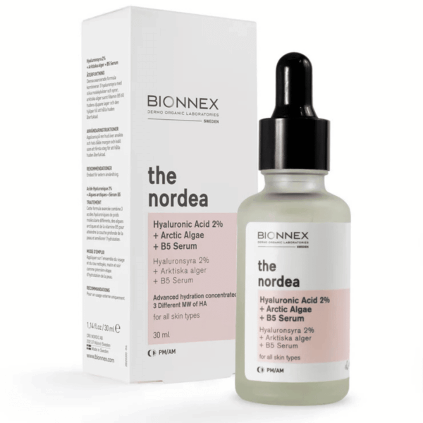 Bionnex The Nordea Acide Hyaluronique Sérum