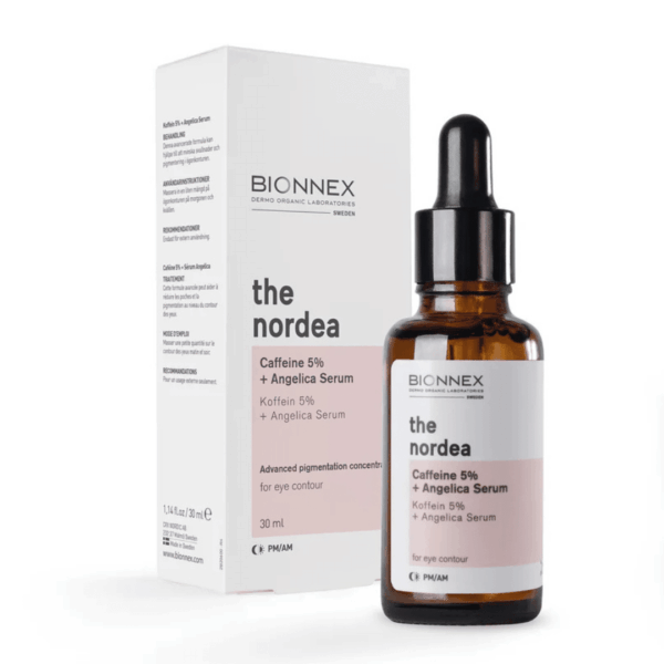 Bionnex The Nordea Cafféine Sérum