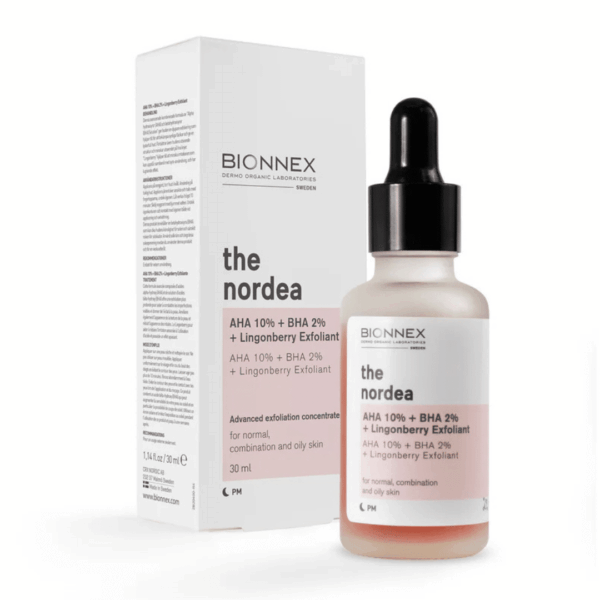 Bionnex Peeling AHA+BHA+Lingoberry Exfoliant Sérum