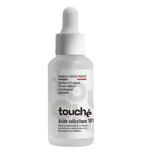 Touché Acide Salicylique 10%