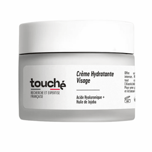 Touché Crème Hydratante Visage