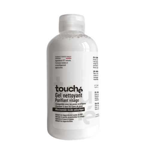 Touché Gel Nettoyant Purifiant