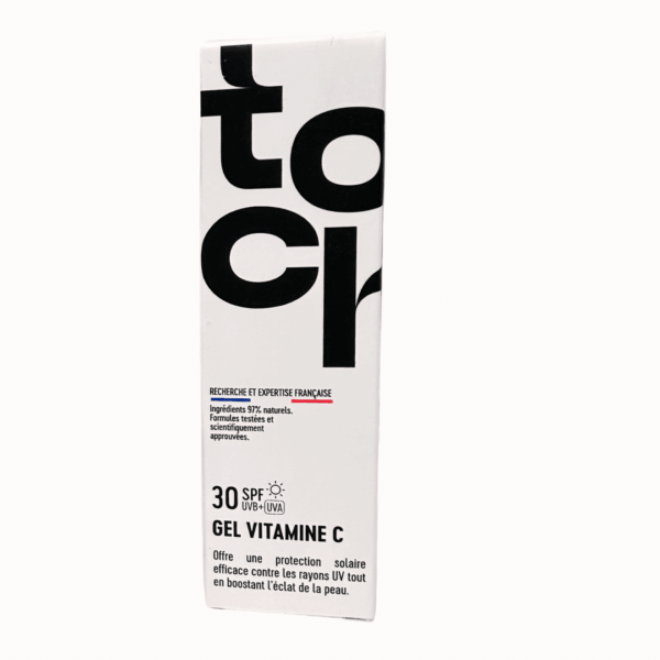 Touché Gel Vitamine C SPF30