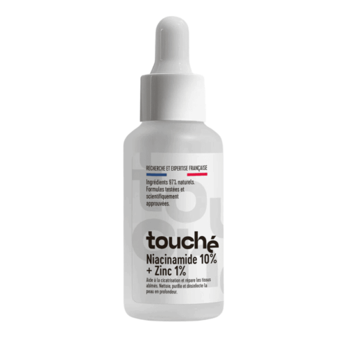 Touché Sérum Niacinamide 10% Zinc