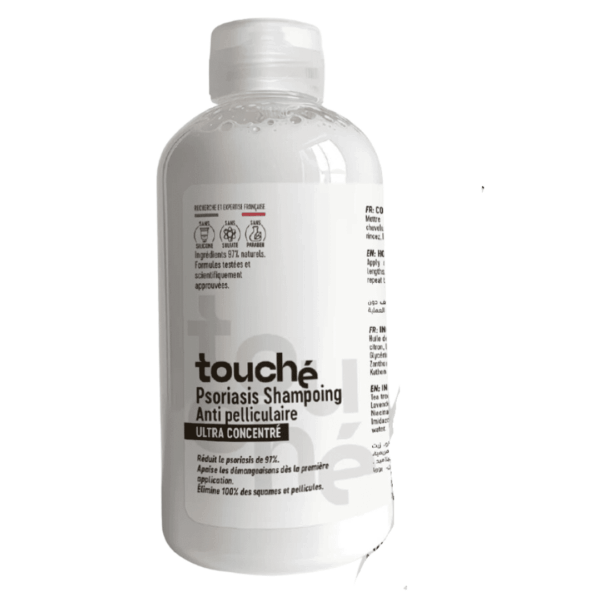 Touché Shampoing Anti Psoriasis