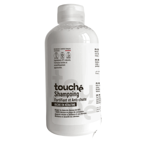 Touché Shampoing Fortifiant Anti-Chute