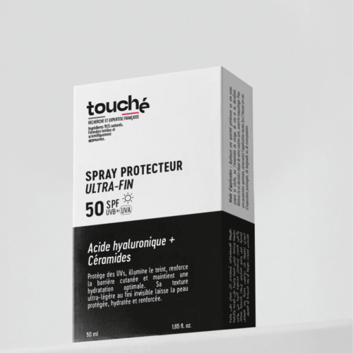 Touché Spray Protecteur Ultra-Fin SPF50+