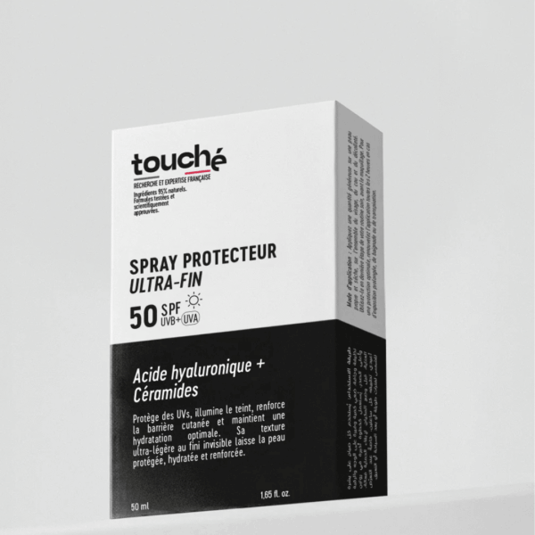 Touché Spray Protecteur Ultra-Fin SPF50+