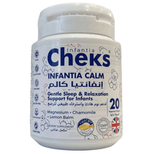 Cheks Infantia Calm Sommeil (Pour bébés entre 0 et 24 mois)