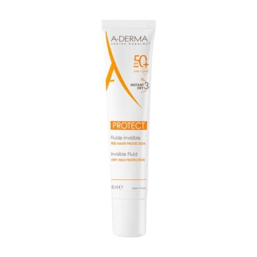 u5wa3z31qn5sjejh33qawtu4569phkwz4qu384y.jpg A-Derma Protect Fluide Invisible Très Haute Protection Spf50+