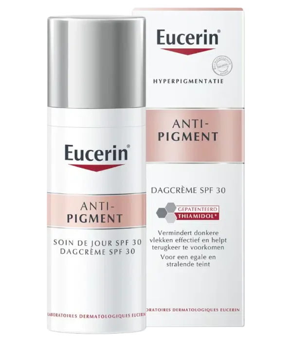 Eucerin Anti-Pigment Soin De Jour SPF30 50Ml