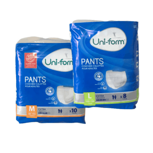 Uniform Couche Adulte