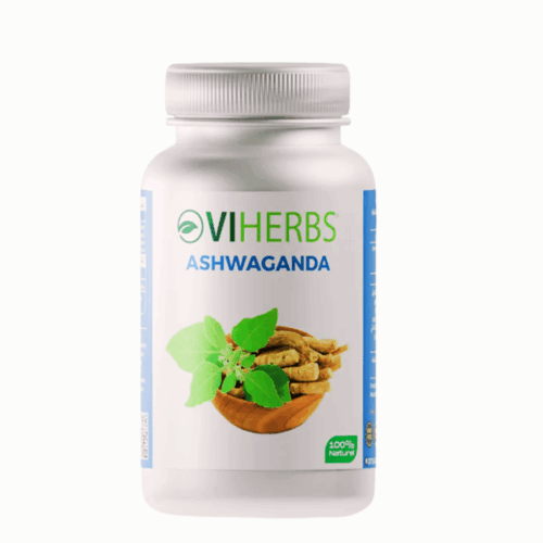 Viherbs Ashwagandha Gélule