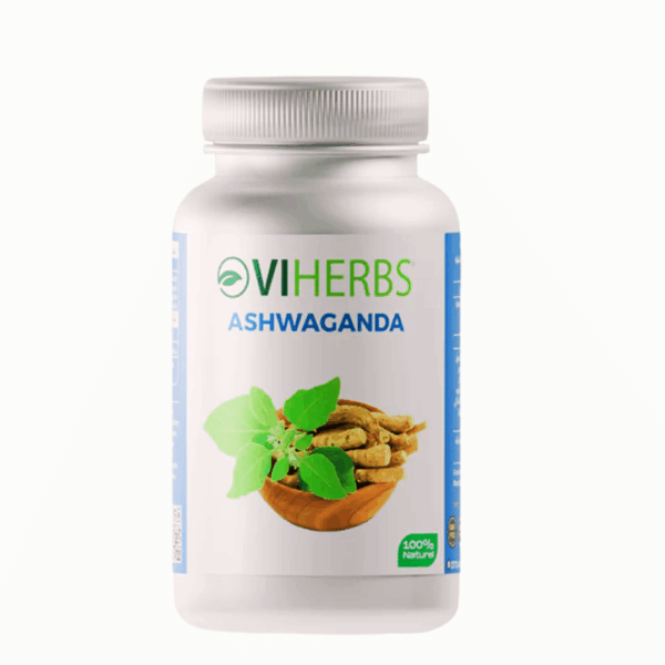 Viherbs Ashwagandha Gélule