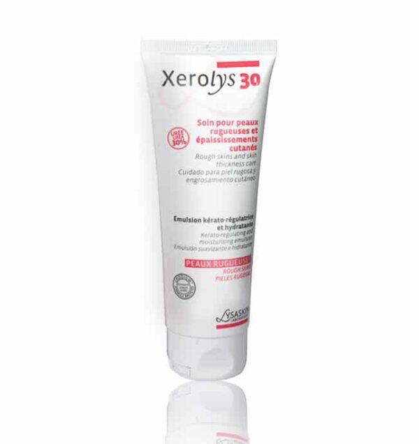 Xerolys 30 Soin Pour Peaux Rugueuses