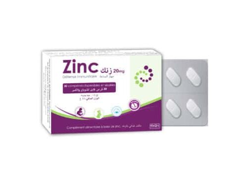 zinc-20mg-600x367-1.jpg Sci Pharma Zinc 20Mg